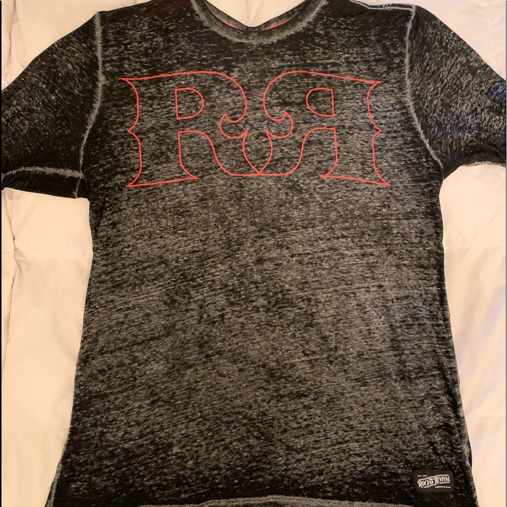 Rock Revival T